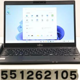 富士通 LIFEBOOK U9310/E Core i7 10610U 1.8GHz/16GB/128GB(SSD)/13.3W/FHD(1920x1080)/LTE/Win11 【551262105】