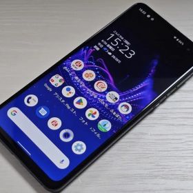 SHARP AQUOS sense4 plus