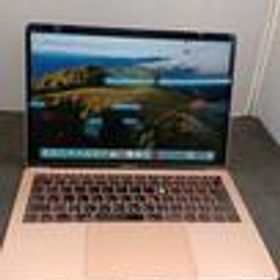 2018年発売 MACBOOKAIR MREF2J/A APPLE