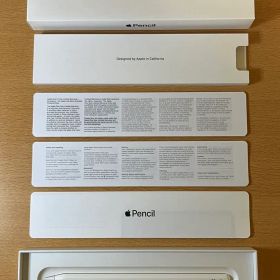 Apple Pencil 第2世代 本体＋箱