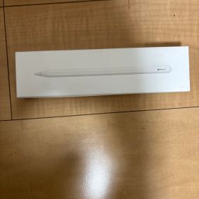 Apple Pencil 本体(第２世代) 動作確認済