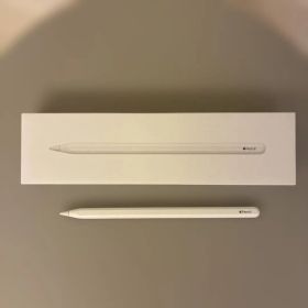 Apple Pencil 第二世代本体