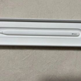 Apple Pencil 第2世代 純正 ホワイト 動作確認済み