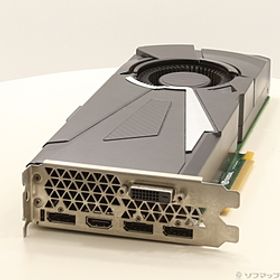〔中古品〕 GeForce GTX 1080 8GB〔中古品〕 GeForce GTX 1080 8GB