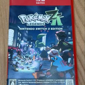 Pokémon LEGENDS Z-A Nintendo Switch 2