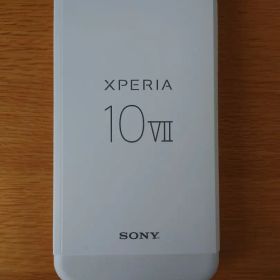 未開封品 SONY Xperia 10 VII ホワイト