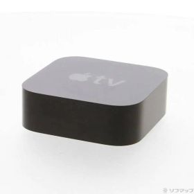 ソフマップ 〔中古品〕 Apple TV 4K 64GB MP7P2J／A【377】