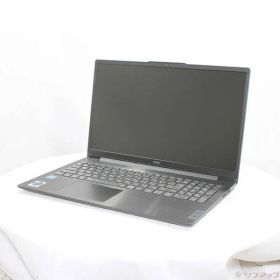ソフマップ 〔中古品〕 LAVIE N15 Slim PC-N153DGAB カームブラック 〔NEC Refreshed PC〕【196】