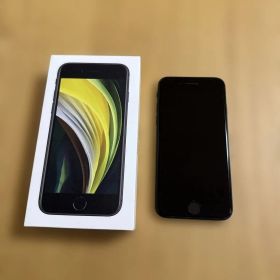iPhone SE 第2世代 black 64GB
