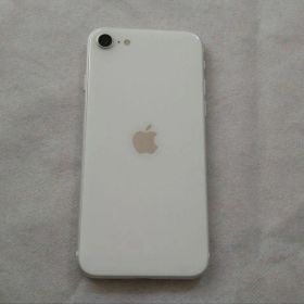 Apple iPhone SE第2世代 64GB SIMフリー ホワイト