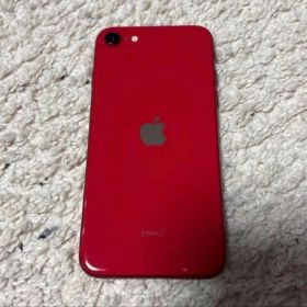 Apple iPhone SE第2世代 64GB SIMフリー レッド