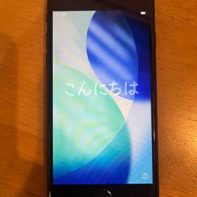 iPhoneSE2 64GB ブラック 84%