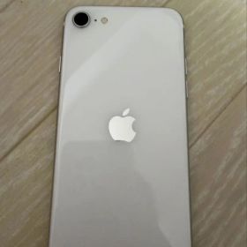 Apple iPhone se 第2世代 本体 ホワイト