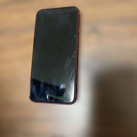 Apple iPhone SE 第二世代本体充電ケーブル付き