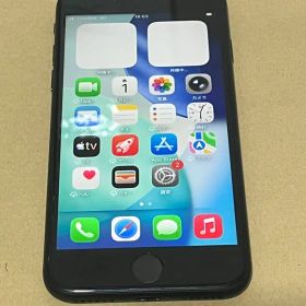iPhone SE 第２世代 128GB 利用制限◯ SIMロック解除済み