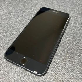 Apple iPhone SE 第２世代 128GB ブラック SIMフリー