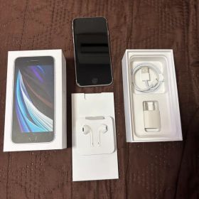 iPhone SE 第2世代 (SE2) ホワイト 128GB SIMフリー
