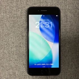 Apple iPhone SE 第2世代 本体 ブラック 128GB