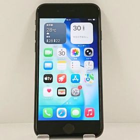 iPhoneSE 第2世代 64GB ドコモ ブラック 送料無料 本体 c21079