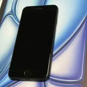❶iPhone SE 第2世代 64GB ブラック SIMロックなし 88%