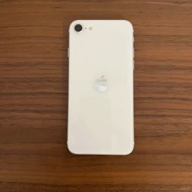 【ジャンク品】Apple iPhone se2 初期化して発送します