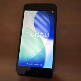 Apple iPhone SE 第2世代 本体 ブラック