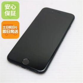 中古 SIMフリー iPhone SE 第2世代 128GB ブラック スマホ 土日祝発送OK 03000