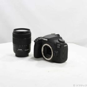 ソフマップ 〔中古品〕 EOS 90D EF-S18-135 IS USM レンズキット【297】
