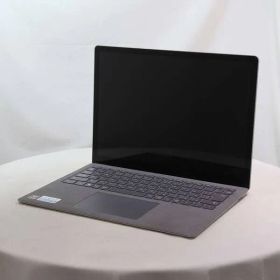 ソフマップ 〔中古品〕 Surface Laptop 4 〔AMD Ryzen ／8GB／SSD256GB〕 5PB-00046 プラチナ【377】