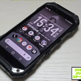 TORQUE G04 ブラック