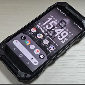 TORQUE G04 ブラック