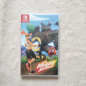 Nintendo Switch Ring Fit Adventure