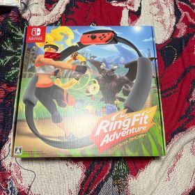 Nintendo Switch リングフィット アドベンチャー