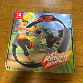 Nintendo Switch リングフィット アドベンチャー