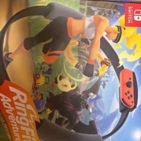 リングフィット アドベンチャー Nintendo Switch