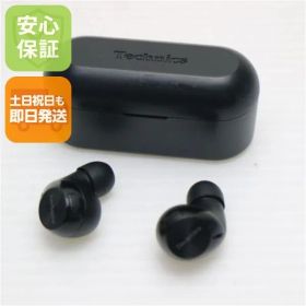美品 EAH-AZ40M2 ブラック イヤホン Panasonic 即日発送 土日祝発送OK 04000