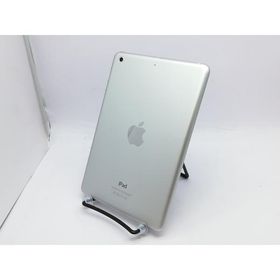【中古】Apple 【Wi-Fi】 iPad mini2（2013） 16GB シルバー ME279J/A【立川フロム中武】保証期間１週間【ランクC】