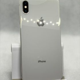 ○バッテリー83% SIMフリー iPhoneXSMax 512GB シルバー