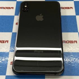 iPhoneXS Max 64GB スペースグレイ MT6Q2J/A SoftBank版SIMフリー