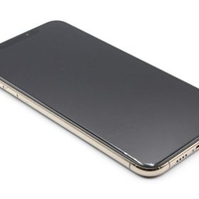 訳あり特価 iPhoneXSMax 64GB ゴールド SIMロック解除済み Cランク