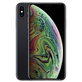 【中古】 iPhoneXS Max 64GB スペースグレイ ipxsmmtm904