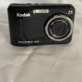 Kodak PIXPRO FZ43 コンパクトデジタルカメラ 本体
