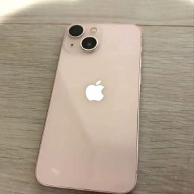 【翌日発送】iPhone 13 mini ピンク 128GB SIMフリー 本体