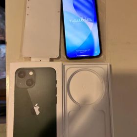 美品 SIMフリー iPhone13mini 128GB