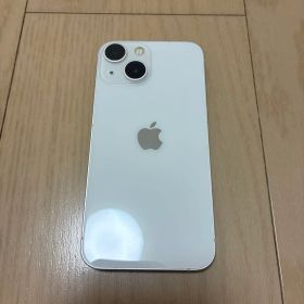 Apple iPhone 13mini スターライト 128GB