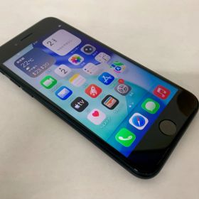 【金モバ】★大特価★良品★simフリー★iPhone SE 第3世代★SE3★64GB★ミッドナイト★バッテリー87％★利用制限〇★Apple★ios★