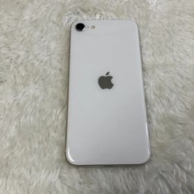 【極美品】 iPhone SE（第3世代） 64GB スターライト