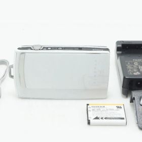 FUJIFILM フジフィルム FinePix Z1000EXR コンパクトデジタルカメラ ホワイト 260701d