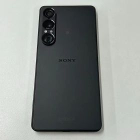 【美品・訳あり品】Xperia 1 VII XQ-FS44 12GB+256GB SIMフリー スレートブラック 本体のみ