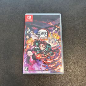 鬼滅の刃 ヒノカミ血風譚 Nintendo Switch